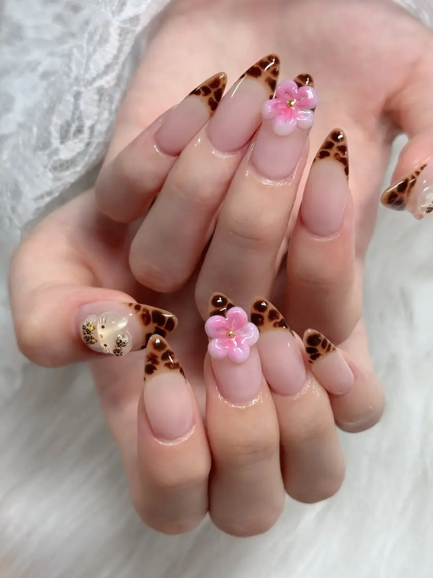ネイル H.baby Nail Salonのネイルデザイン