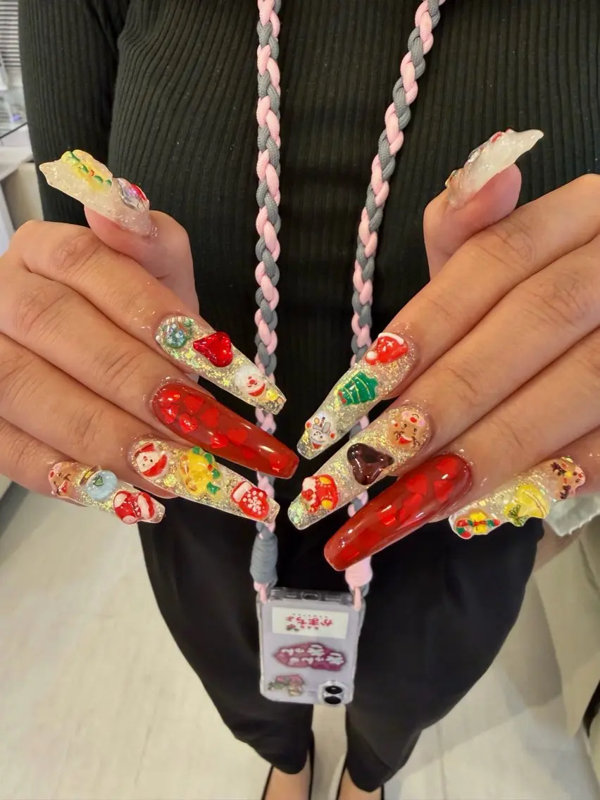 ネイル ハンドネイル Maya nailsTOKYOのネイルデザイン