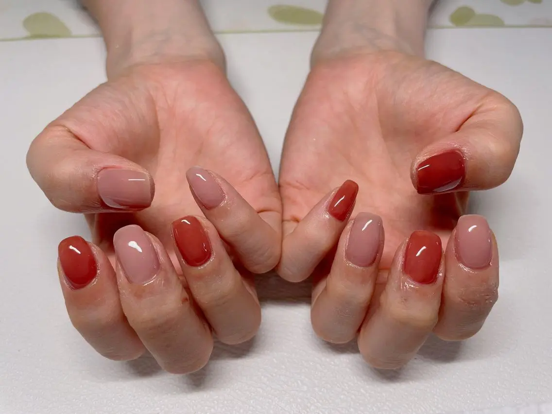 ネイル エン Nail salonのネイルデザイン