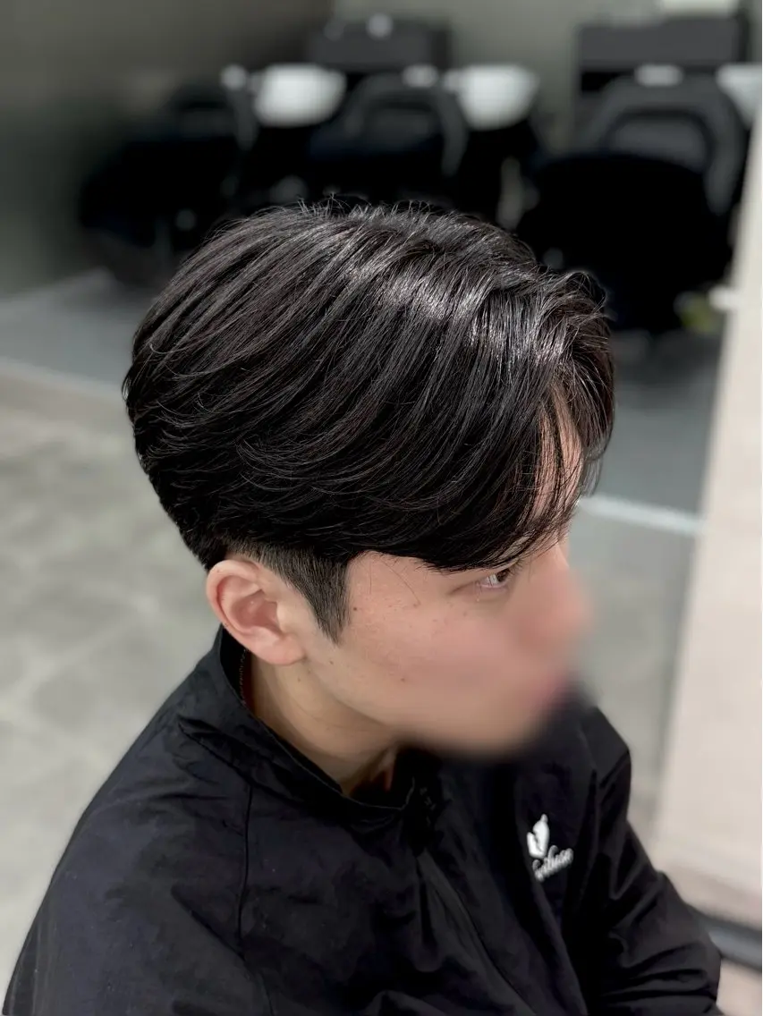 ショート メンズ カット  ︎︎ saekaのヘアスタイル