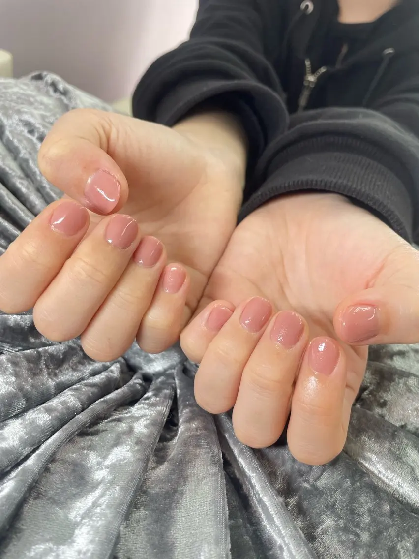 ネイル ハンドネイル Mumu眉毛,ネイル モデル募集中🪄のネイルデザイン
