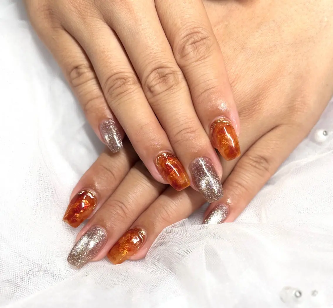 ネイル Nail salon Laniのネイルデザイン