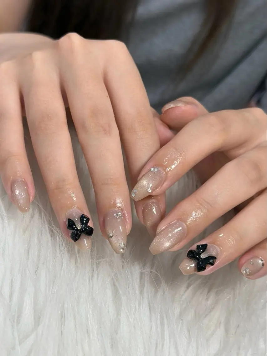 ネイル ハンドネイル LAVISH sakiのネイルデザイン