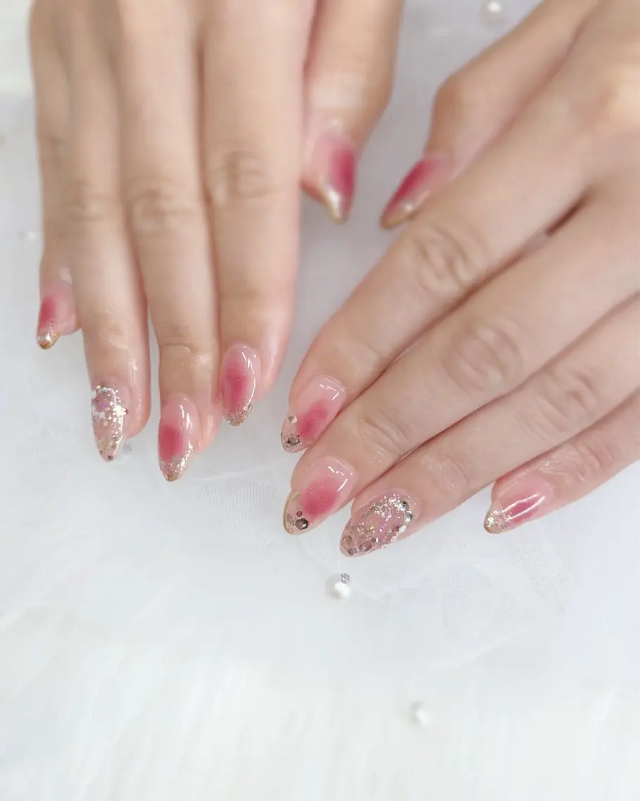 ネイル GlamM Nailのネイルデザイン