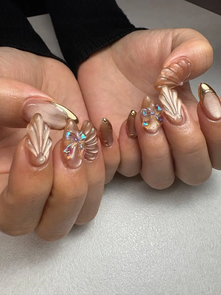 ネイル SPICENAILS ＠吉祥寺のネイルデザイン