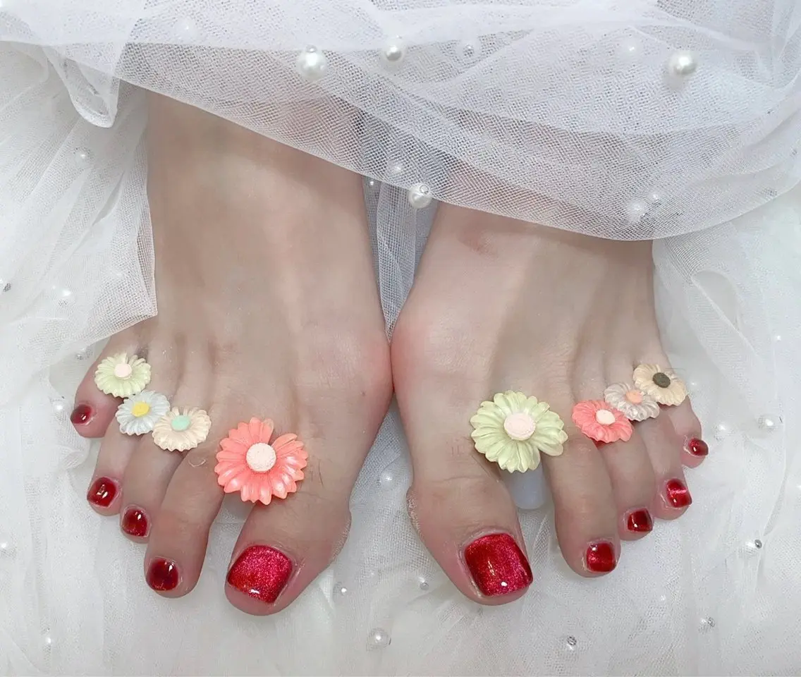 ネイル フットネイル Bél Nail salonのネイルデザイン