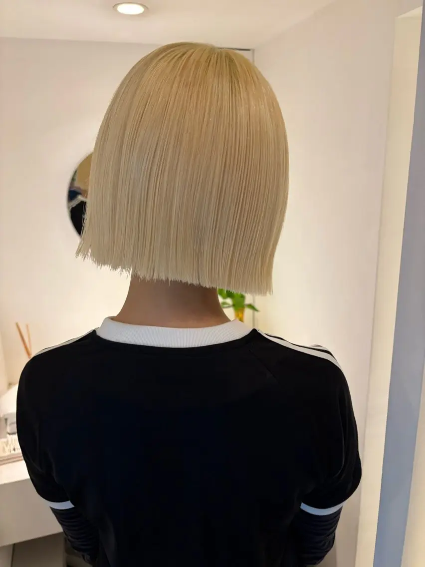 ショート カット 🍄Kurumi🍄 visionのヘアスタイル