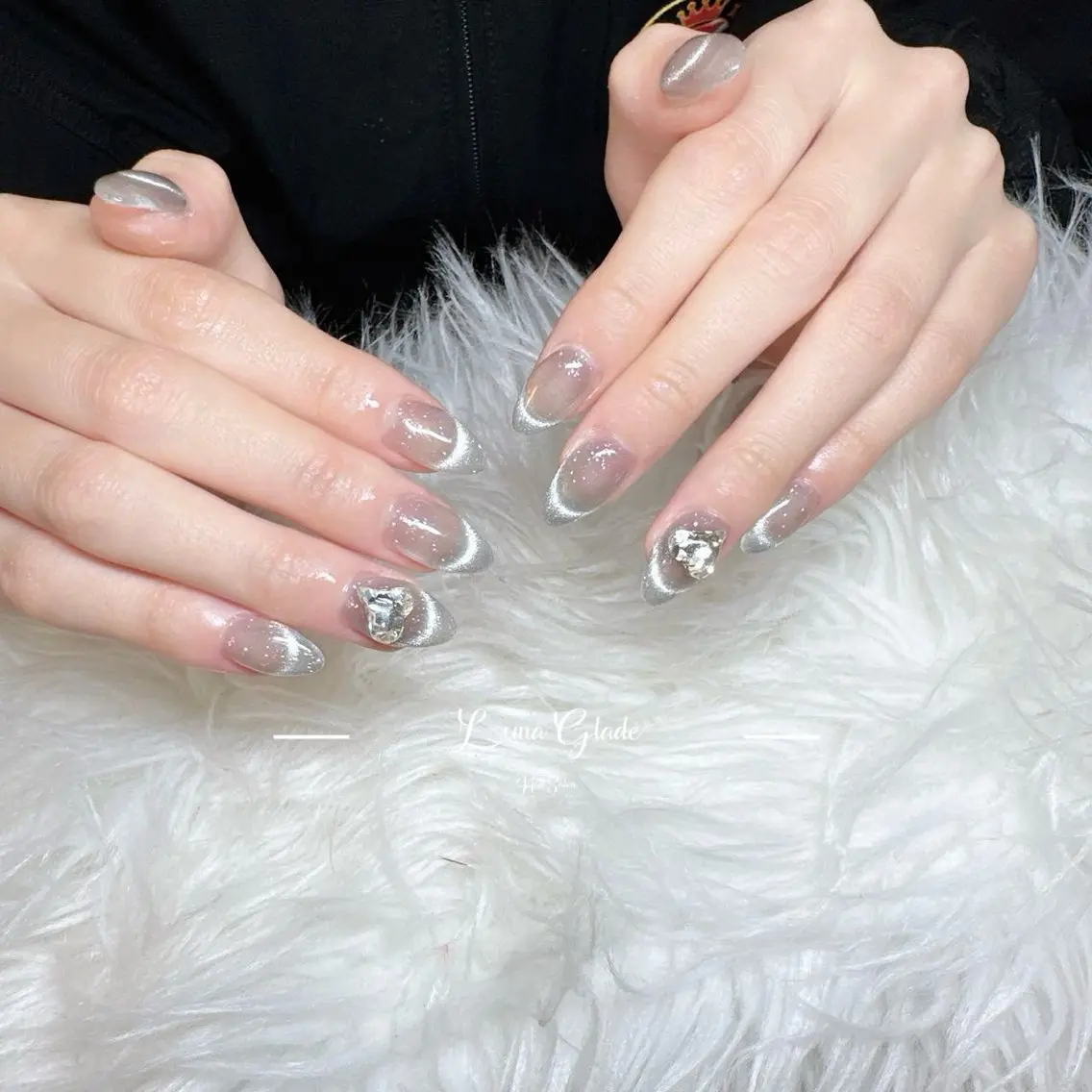 ネイル ハンドネイル Luna Gladeのネイルデザイン