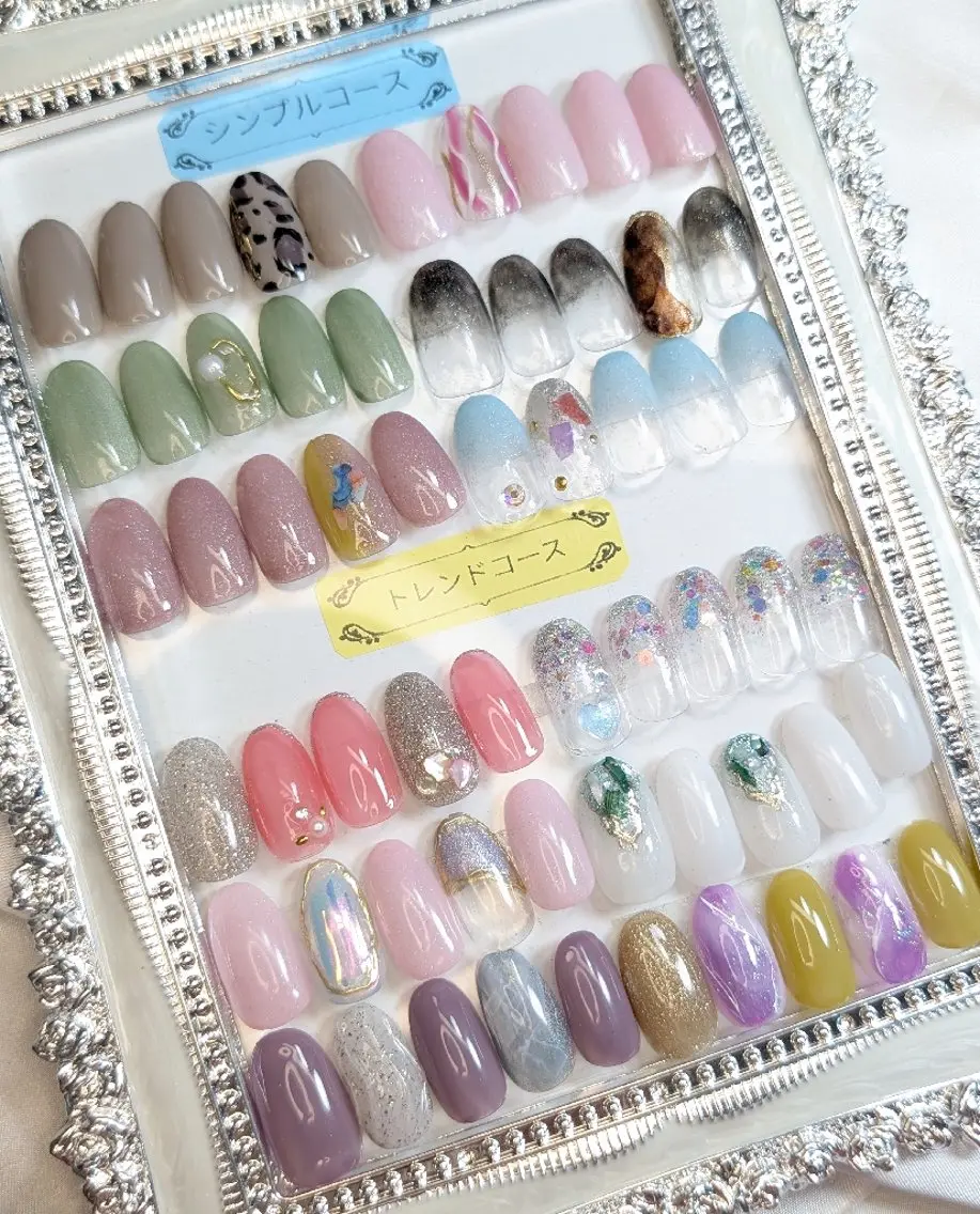 【ご新規様オフ込-500円OFF】定額シンプルコースの写真