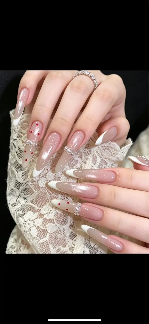 ネイル 大久保アオnail リサのネイルデザイン