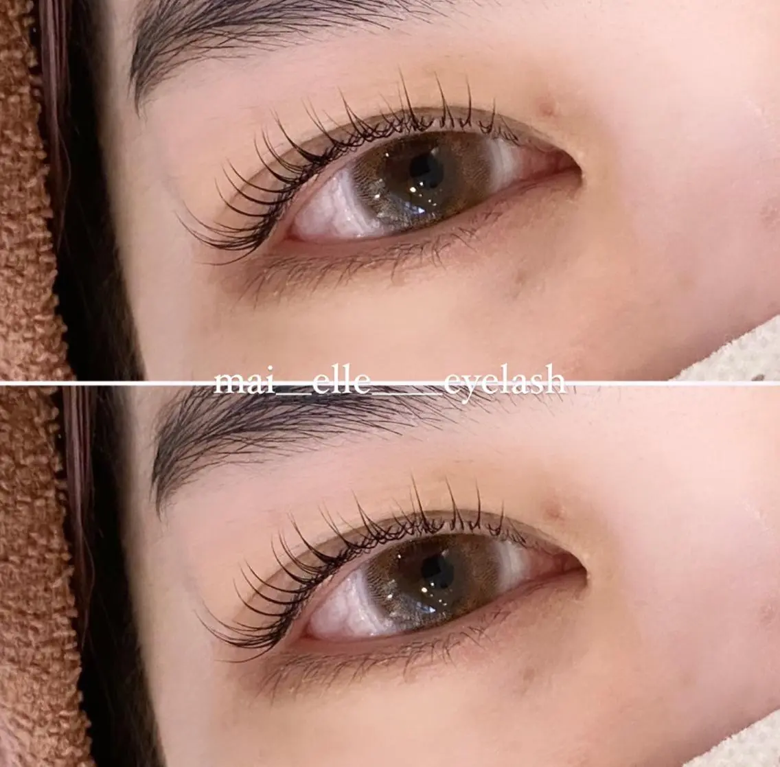 マツエク・マツパ ふわ眉✴︎うぶ眉 🌸maiの眉毛・アイブロウイメージ