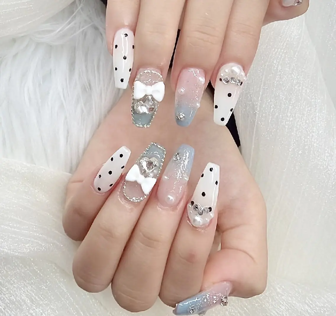 ネイル Miyu.nail まりんのネイルデザイン