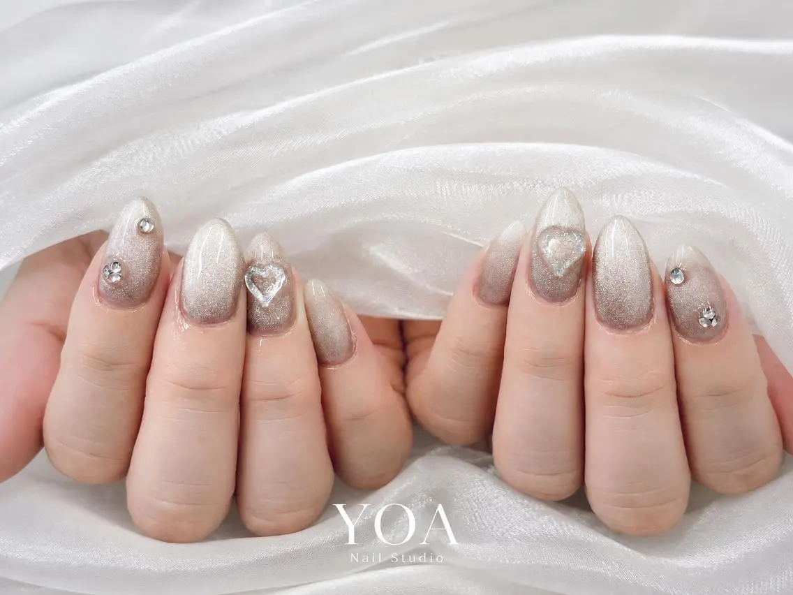 ネイル ハンドネイル Yo Yoのネイルデザイン