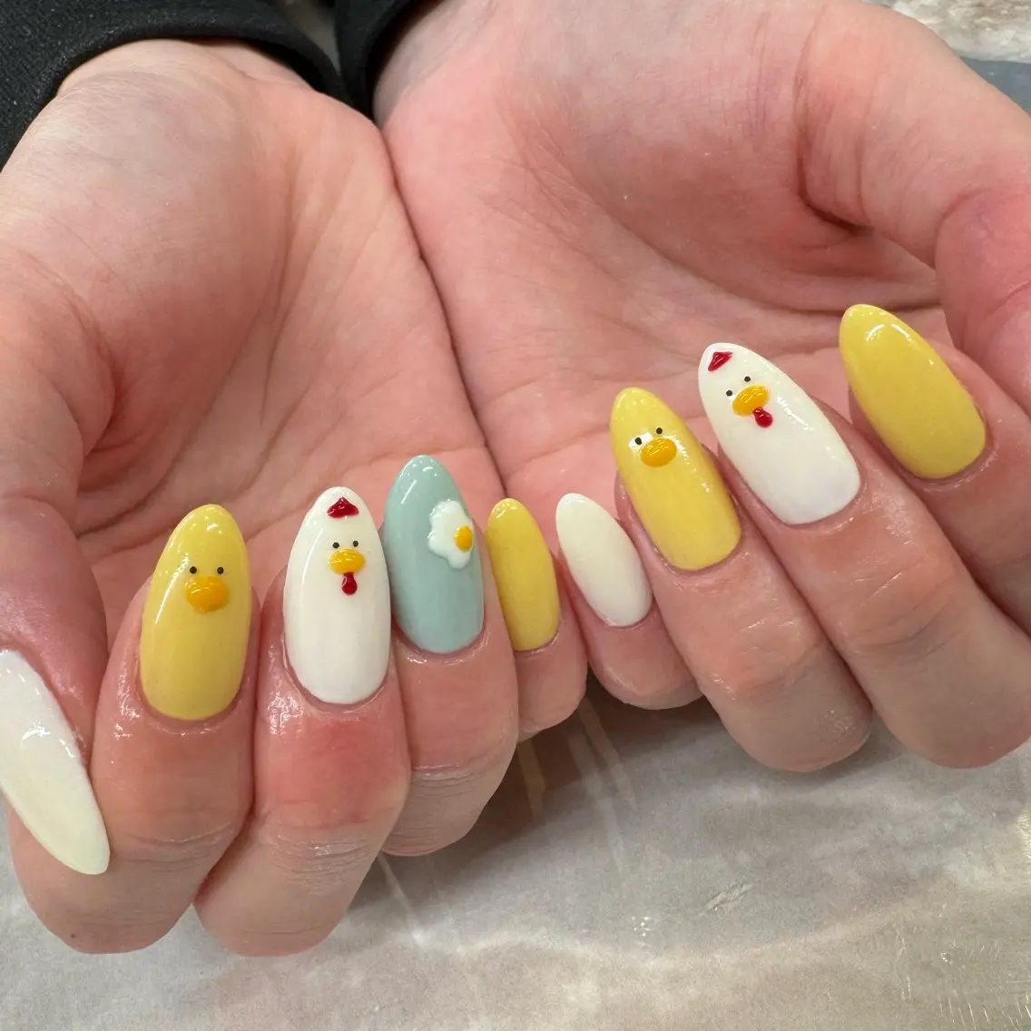 ネイル 長さ出し ジェルネイル パラジェル シンプルネイル ハンドネイル 🫧Rio🫧ネイル /渋谷🫧ワンホンのネイルデザイン