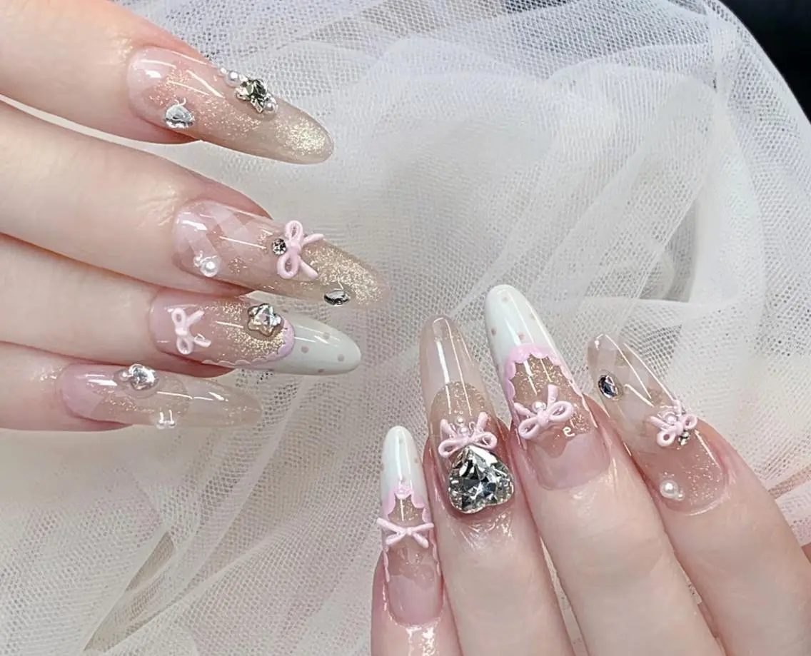 ネイル ハンドネイル Miya🎀 nailのネイルデザイン
