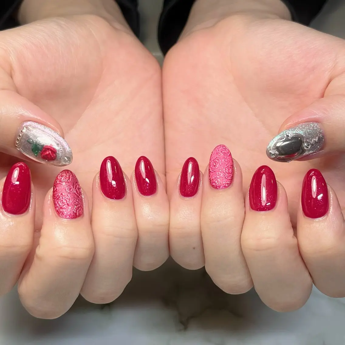 ネイル RuxuryNail /RiAnnaのネイルデザイン
