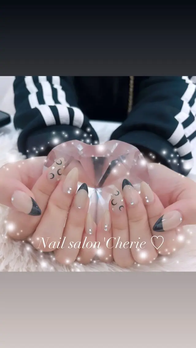 ネイル ハンドネイル CherieNail 💗manaのネイルデザイン