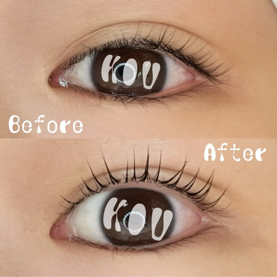 マツエク・マツパ KIUeyelash ✴︎koharuのマツエク・マツパデザイン
