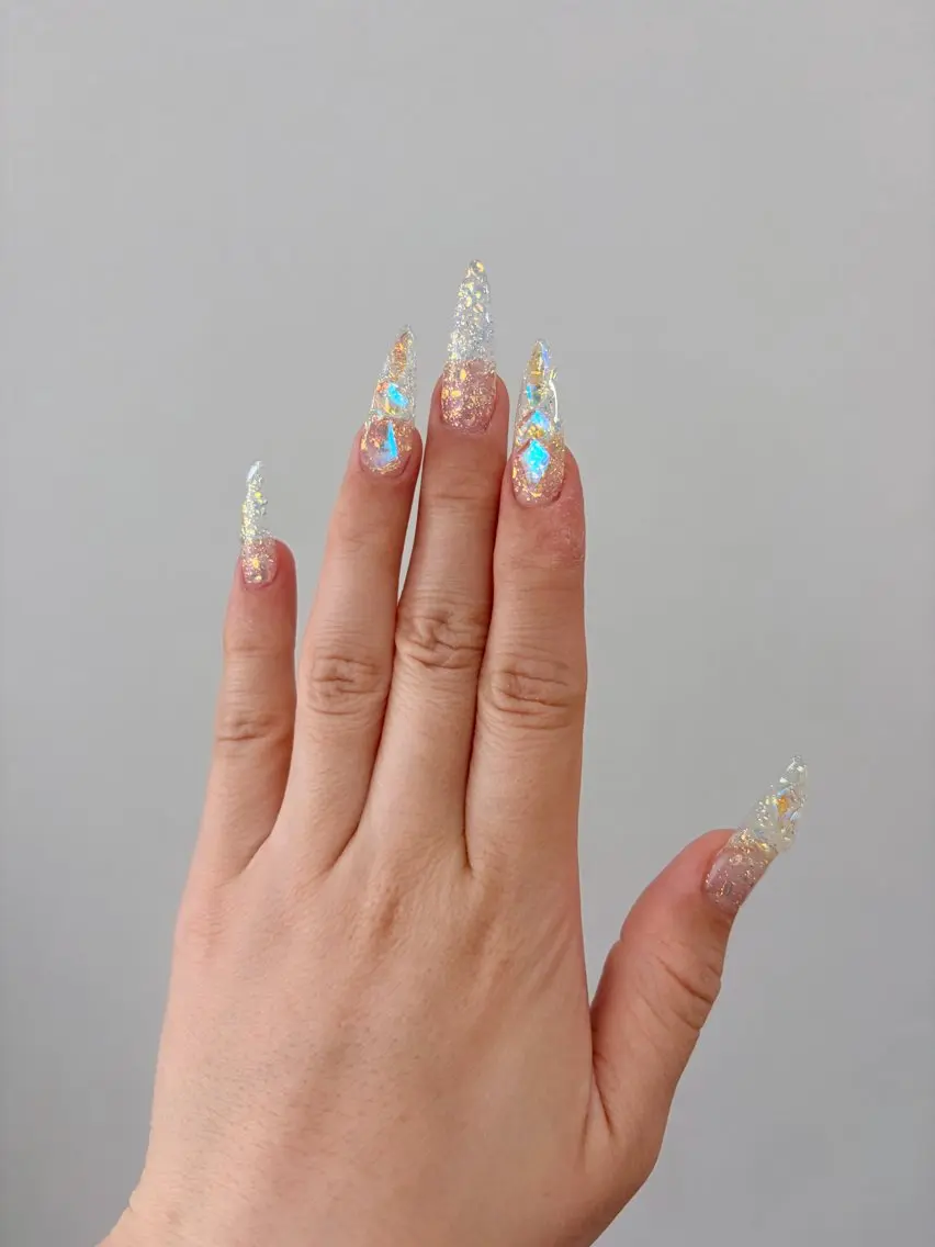 ネイル I pinknail 韓国風·持ち込み専門のネイルデザイン