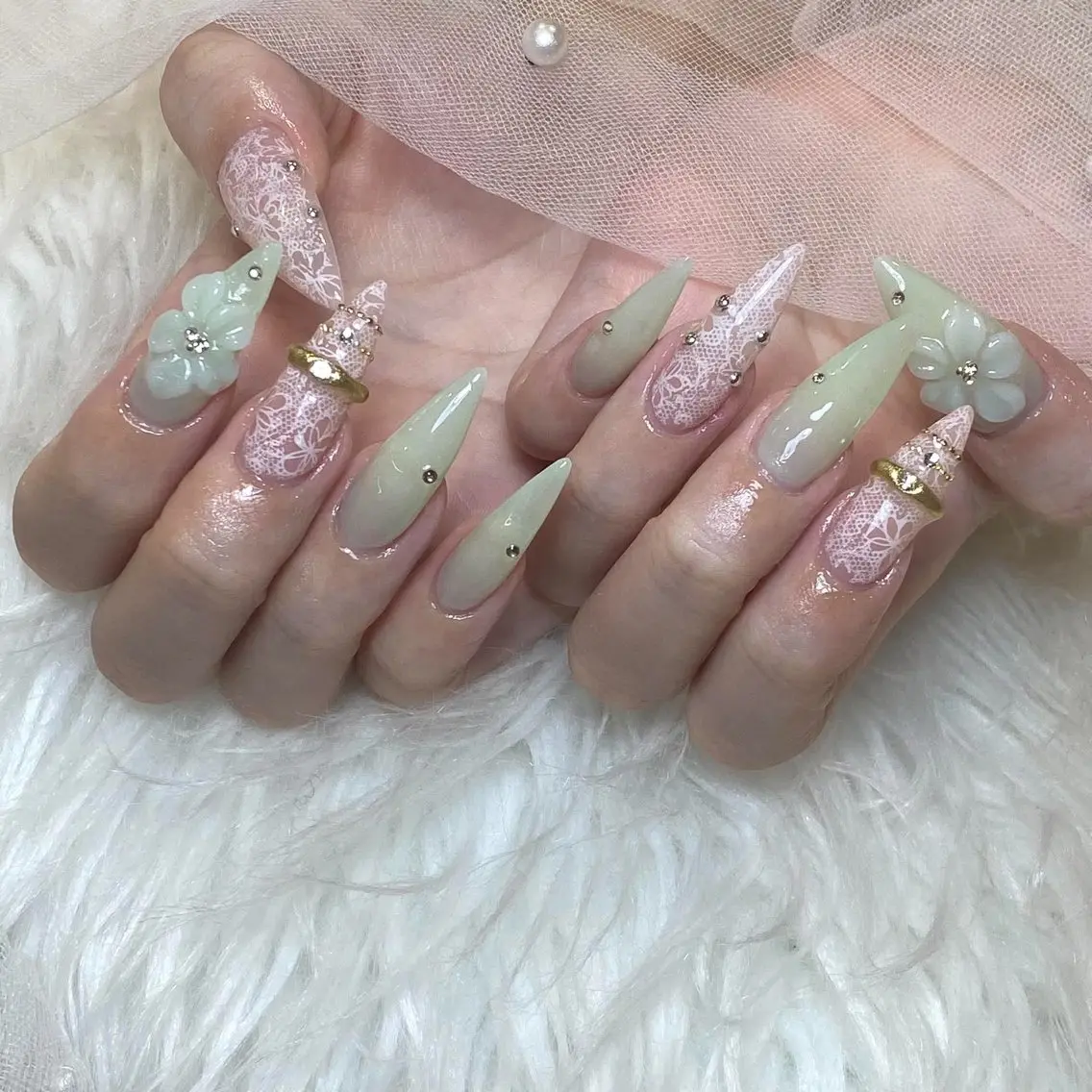 ネイル Sora NAILのネイルデザイン