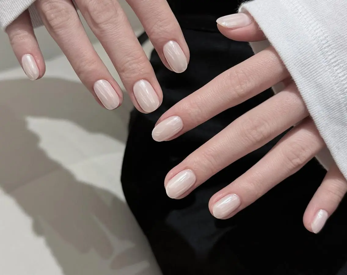 ネイル ハンドネイル 🍑 momo_nailのネイルデザイン