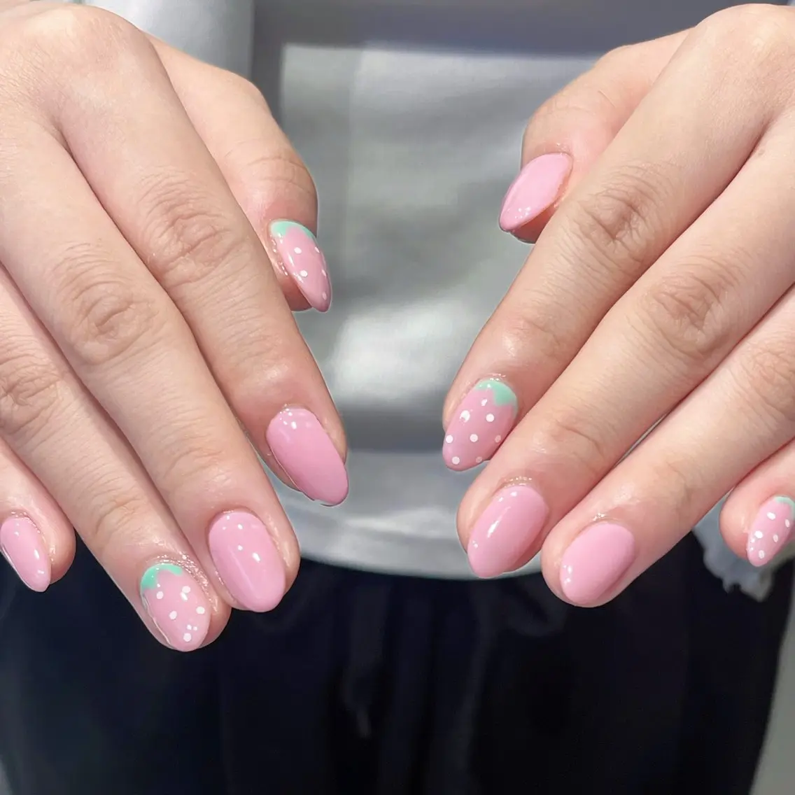 ネイル ハンドネイル rina ⟡.· 東小金井のネイルデザイン
