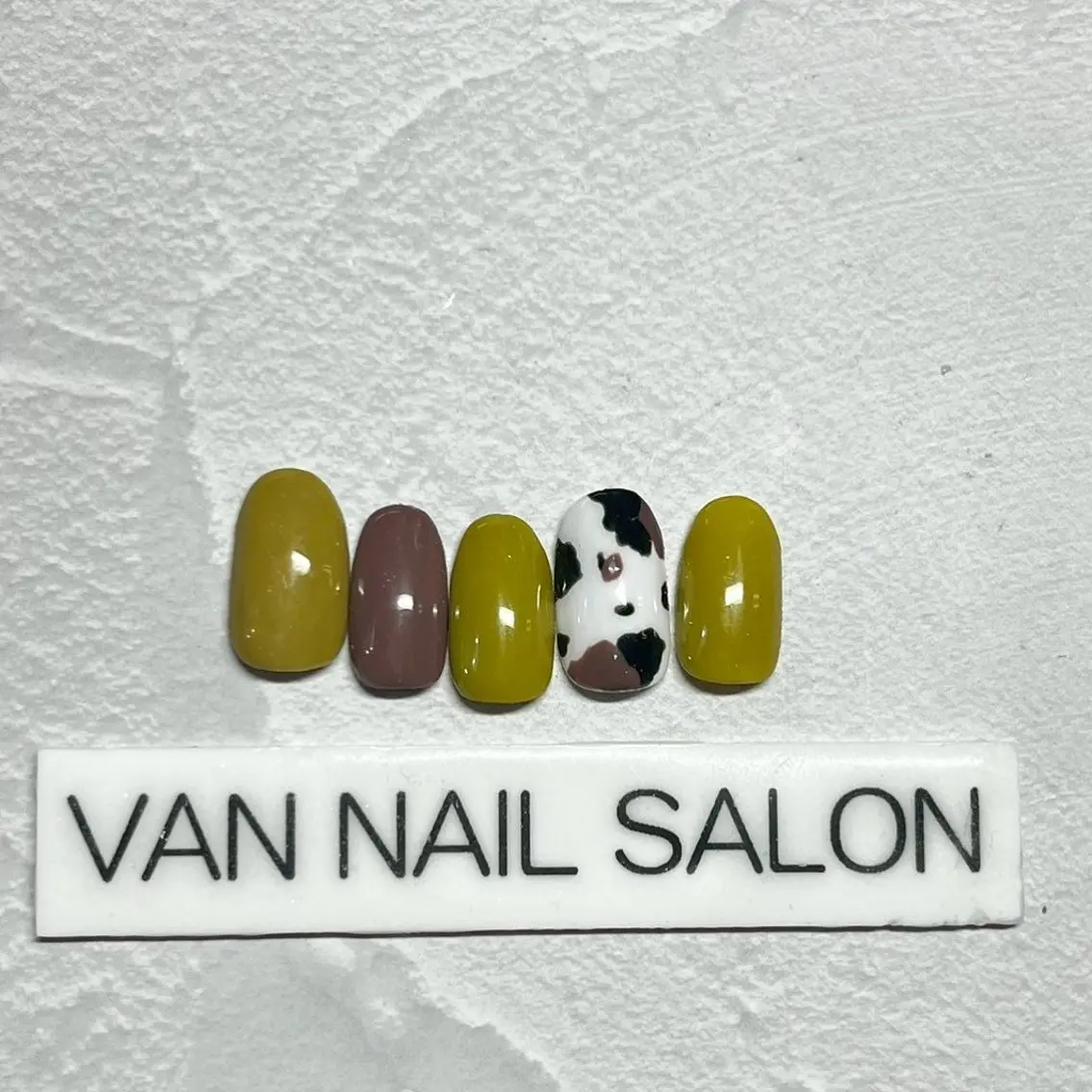 ネイル Van Nail Salonのネイルデザイン