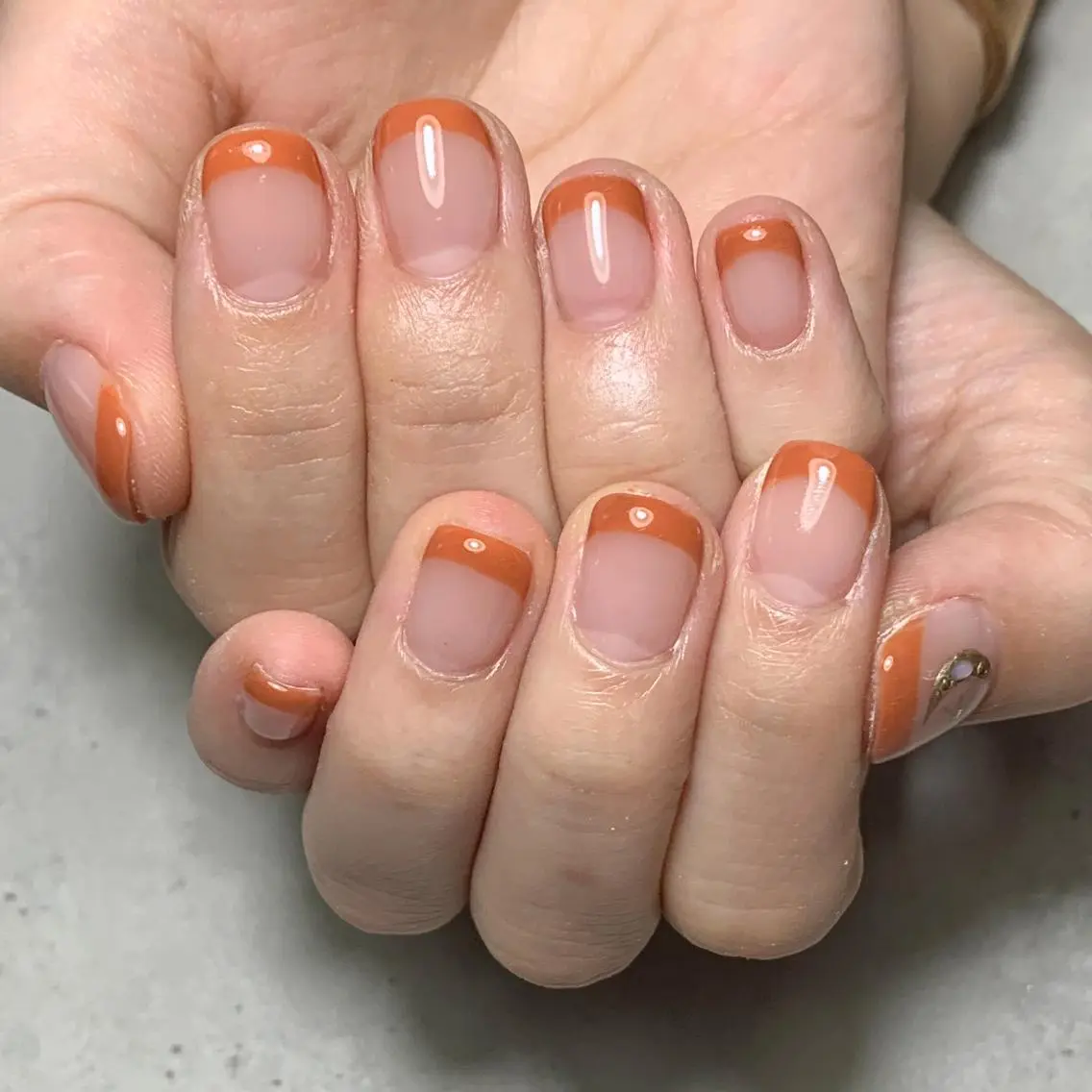 ネイル ハンドネイル FIORITURA aiのネイルデザイン