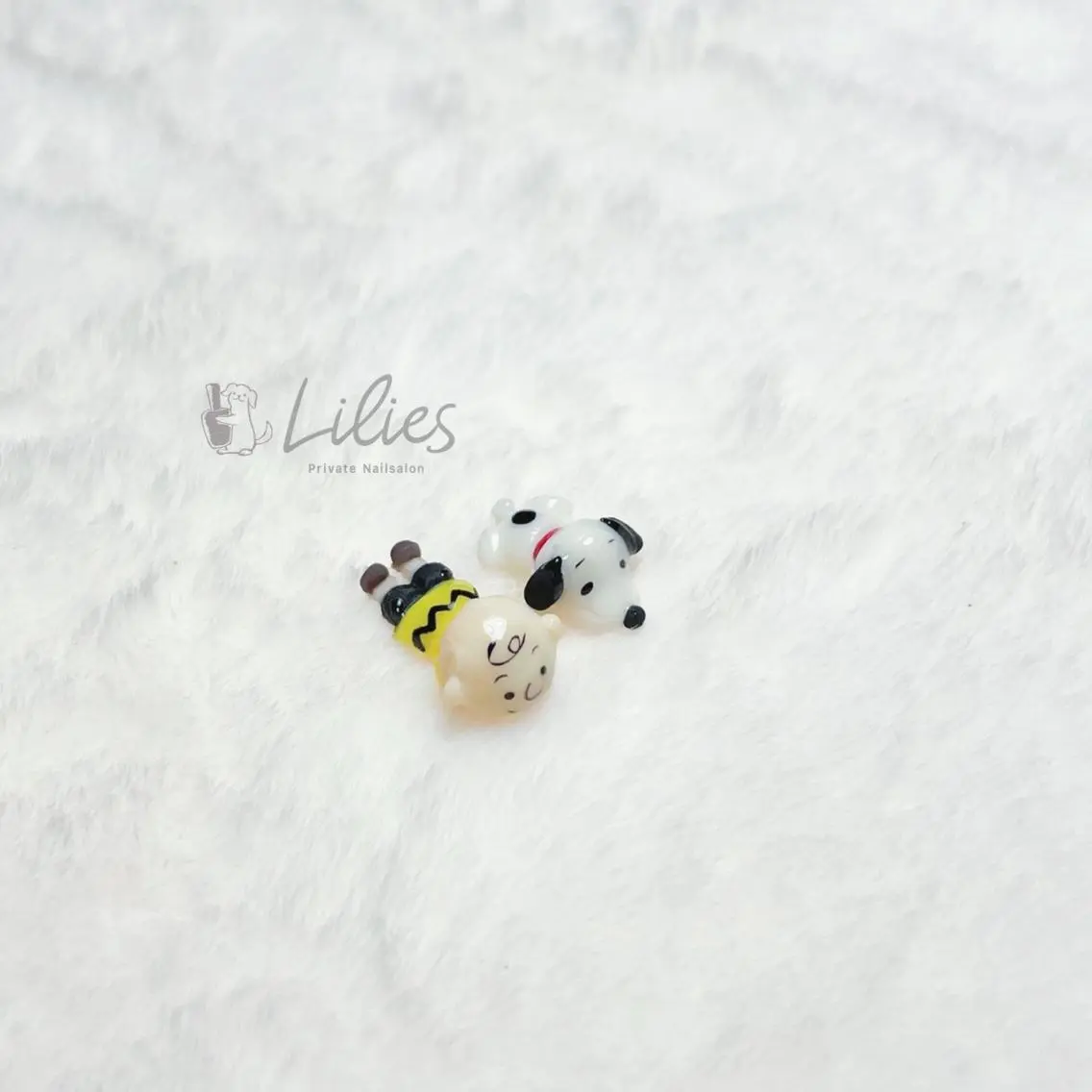 ネイル Nailsalon Liliesのネイルデザイン