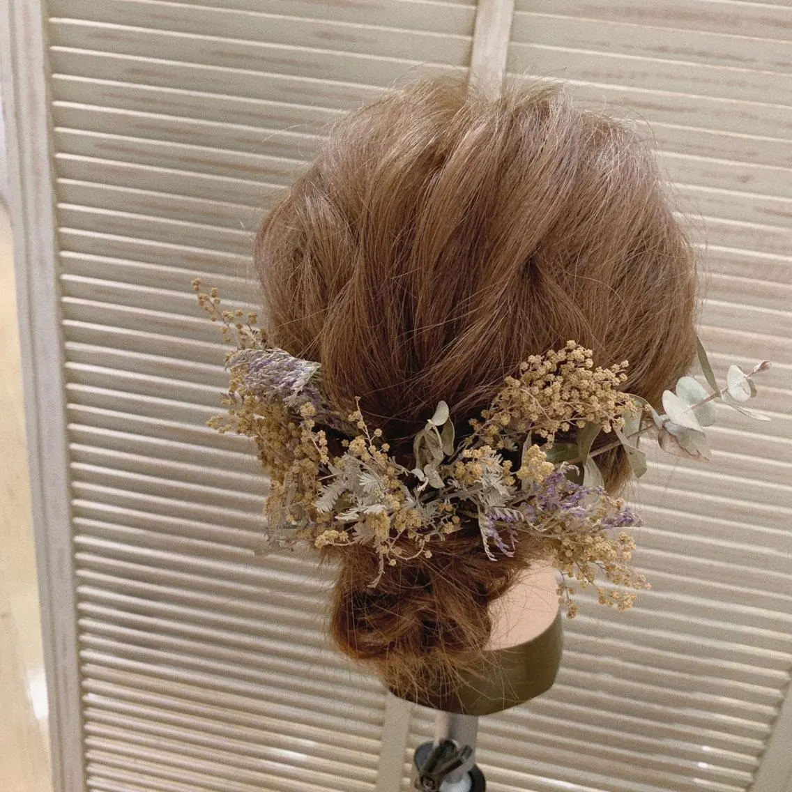 ヘアアレンジ ヘアセット 🌿大人かわいいヘア 🌿Ayahaのヘアスタイル