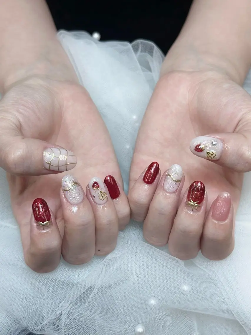 ネイル Iconic Nailのネイルデザイン