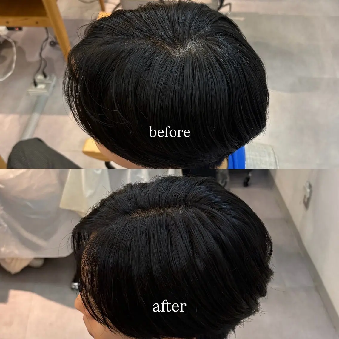 ショート カラー ヘアカラー トリートメント ヘッドスパ ♦️個室快眠スパ♦️ / 西野 杏🫧のヘアスタイル