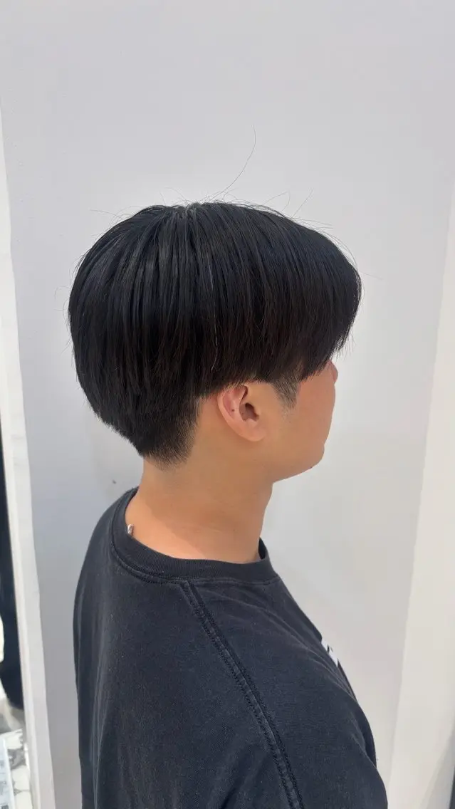 メンズ 🐈‍⬛オタク美容師 おーすけ🐈‍⬛のヘアスタイル