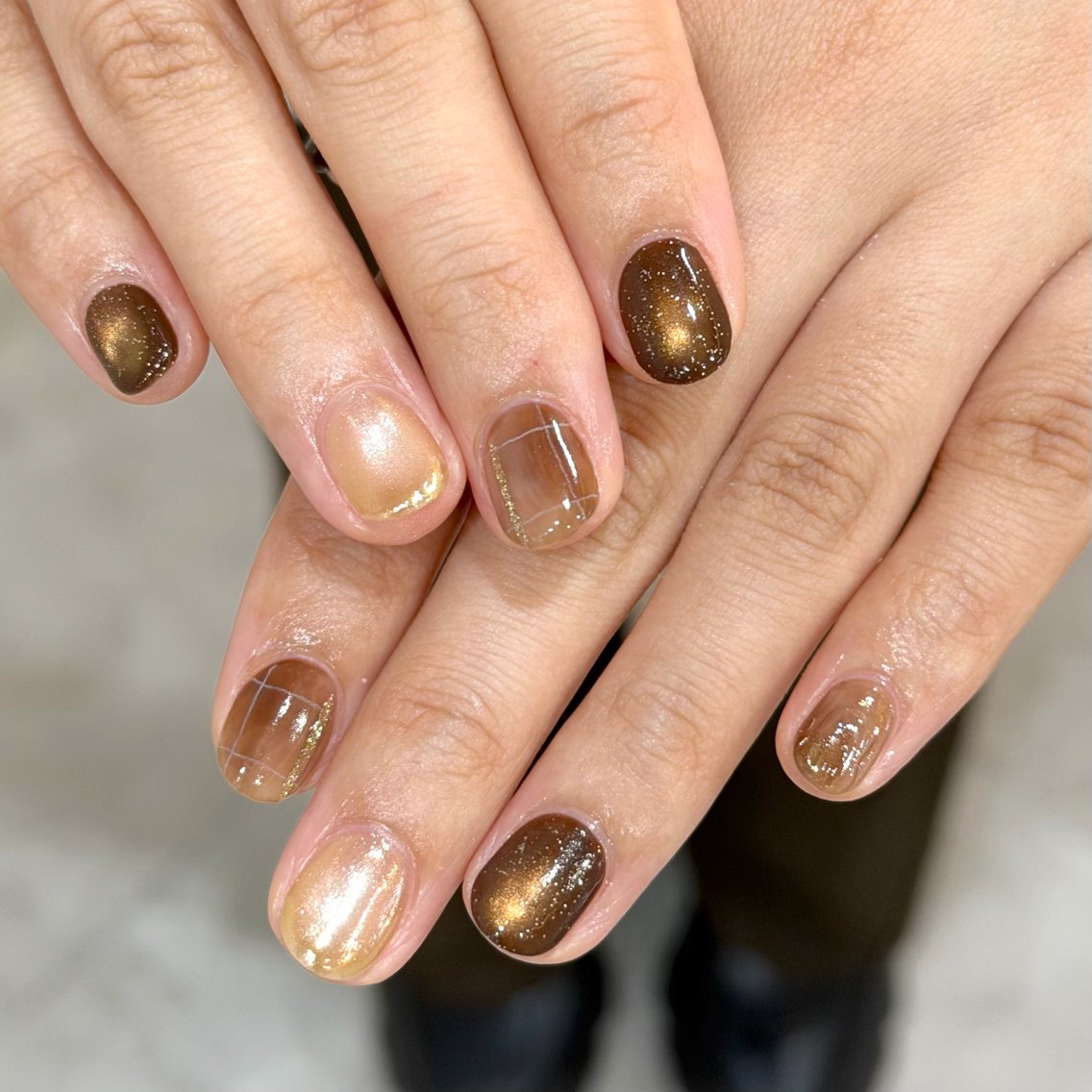 ネイル ハンドネイル 10・11月分受付中 ♡narumiのネイルデザイン