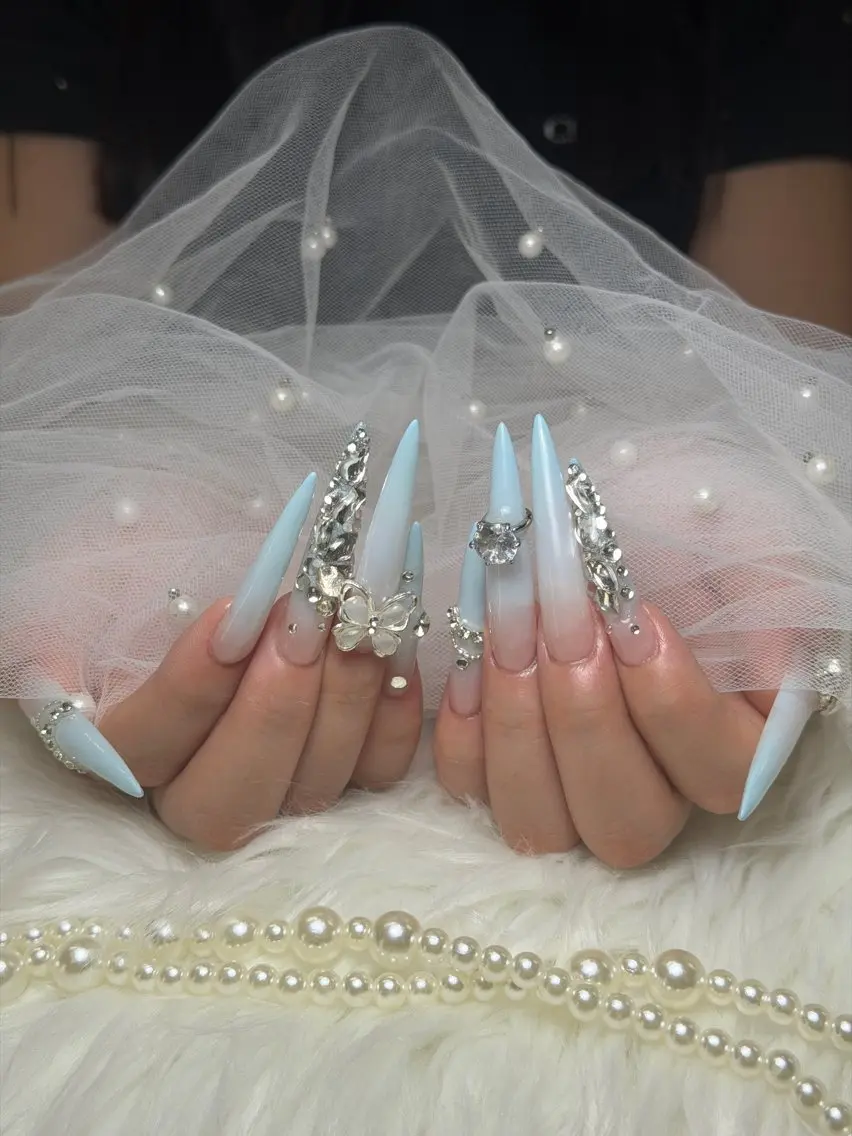 ネイル ジェルネイル 韓国ネイル シンプルネイル 夏ネイル ワンホンネイル ハンドネイル ハンドケア NEMnail .aichanのネイルデザイン