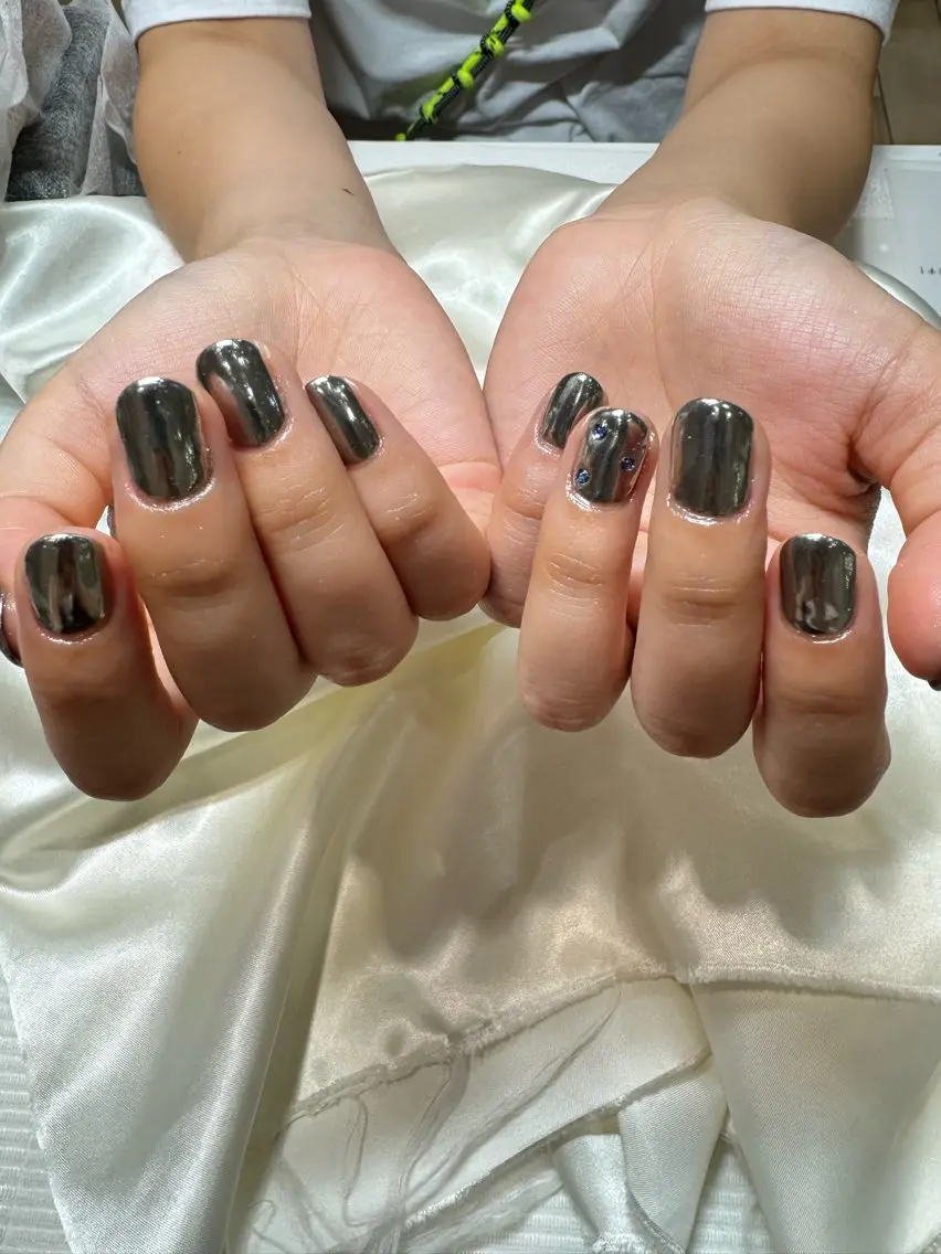 ネイル ハンドネイル mizuki 🎀のネイルデザイン