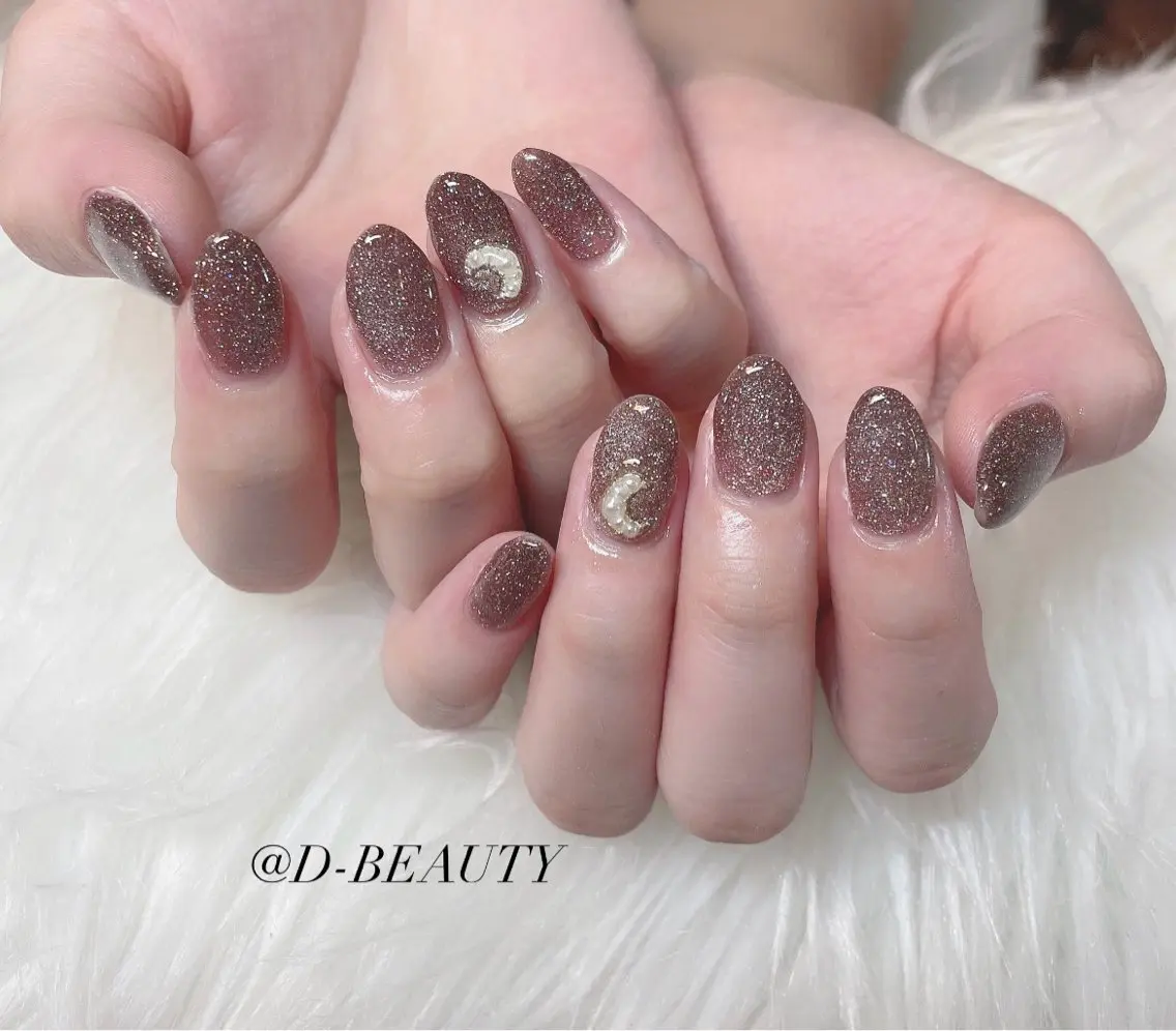 ネイル ハンドネイル D-BEAUTY Nailsalonのネイルデザイン