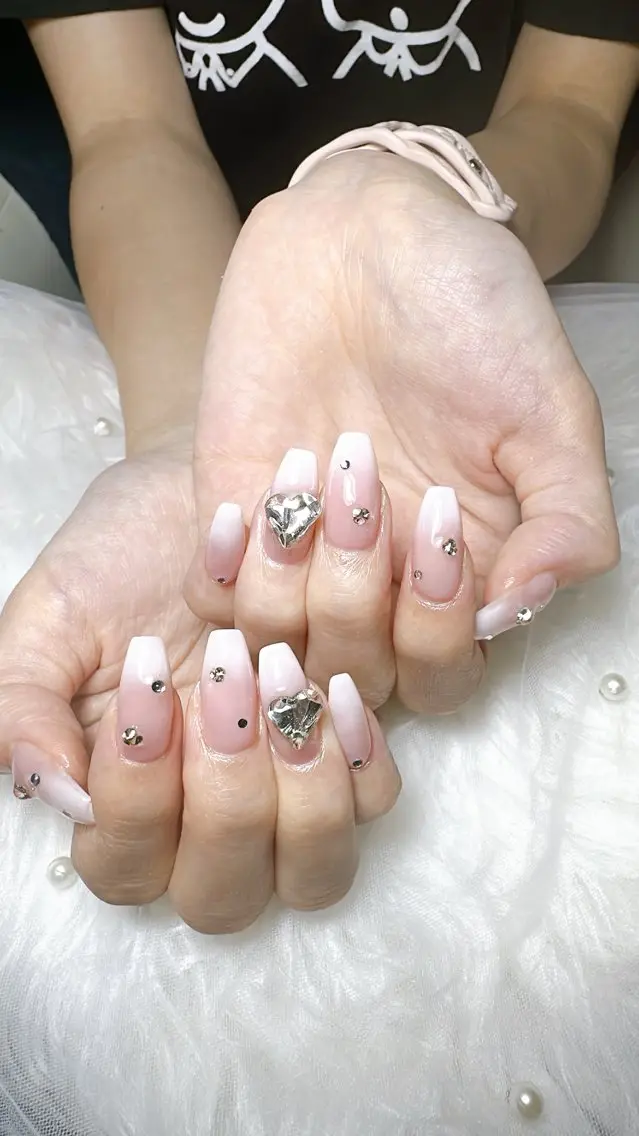 ネイル ハンドネイル 菜 菜のネイルデザイン