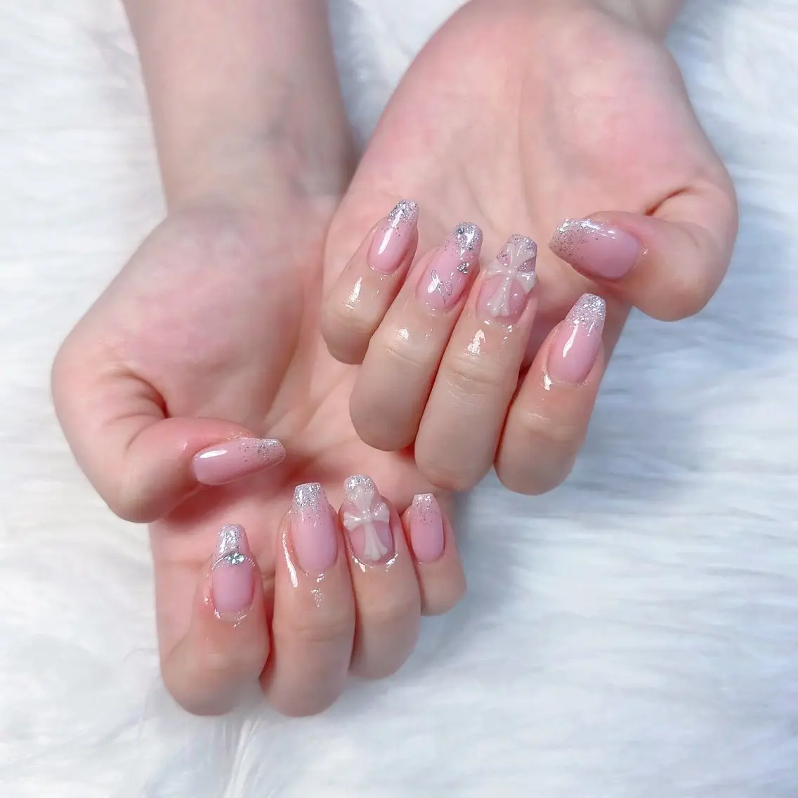 ネイル THANHTHANH NAILのネイルデザイン