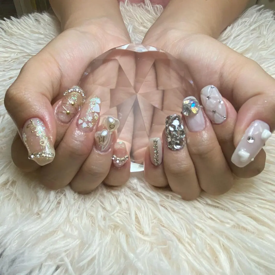 ネイル Beauty Space N&Nのネイルデザイン