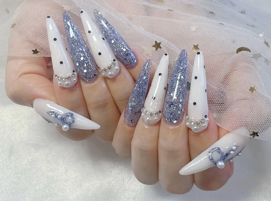 ネイル ハンドネイル D-BEAUTY Nailsalonのネイルデザイン