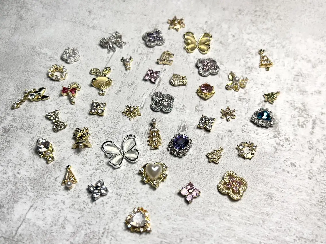 ネイル lucky nail 歌舞伎町のネイルデザイン