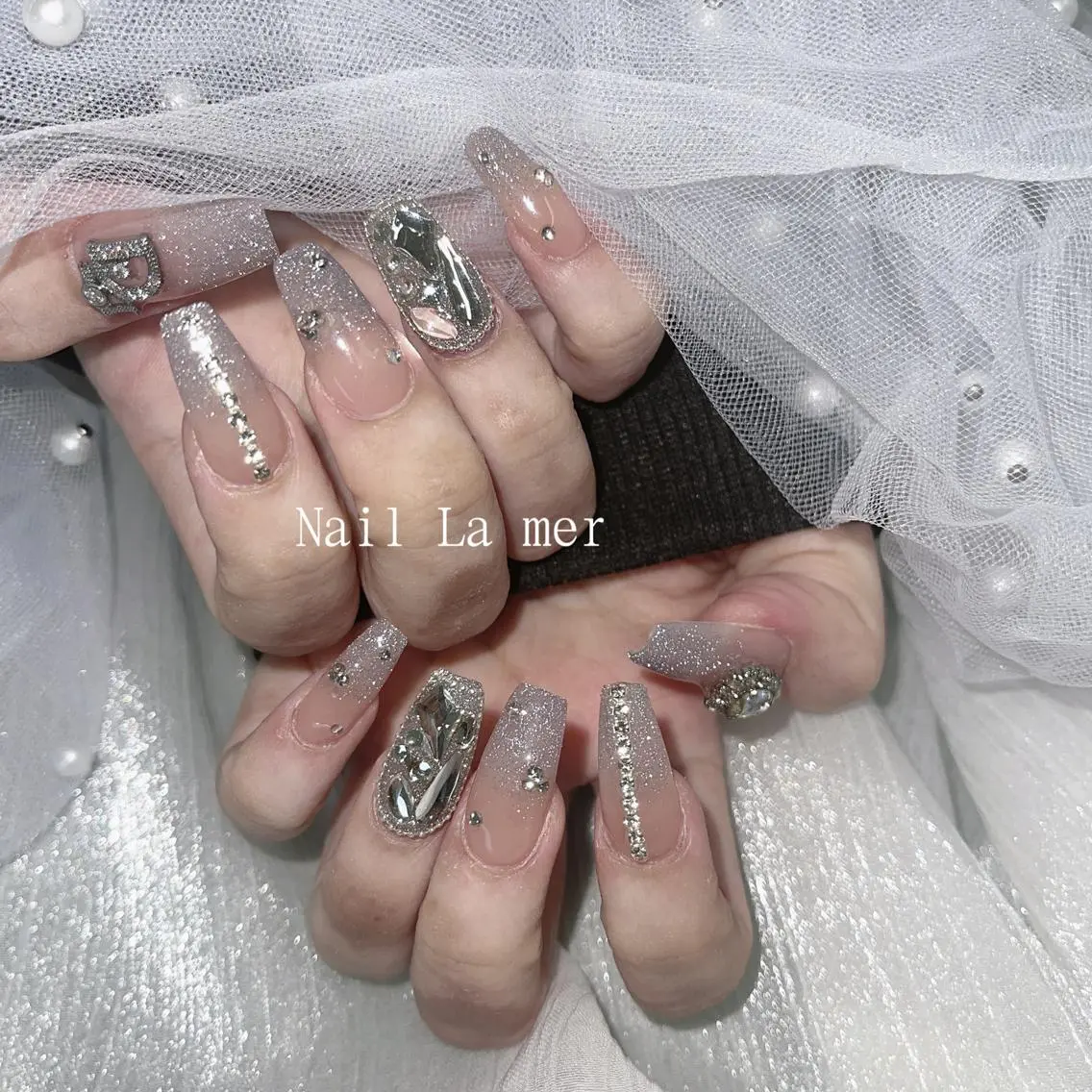 ネイル ハンドネイル ハンドケア hikikibyee ♡のネイルデザイン