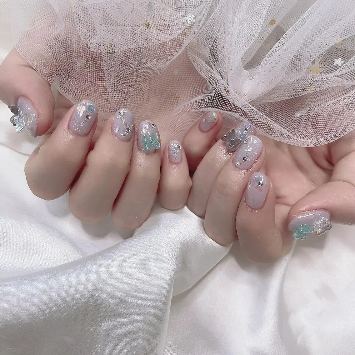 ネイル ジョリ kasumi🌹💅のネイルデザイン