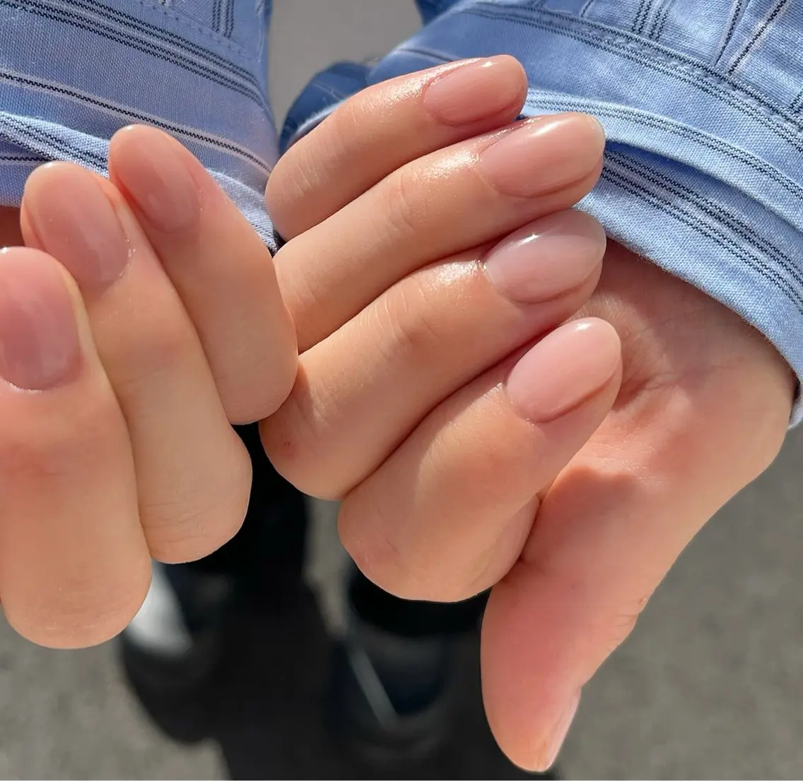 ネイル ハンドネイル Lofi nails ゆきこのネイルデザイン