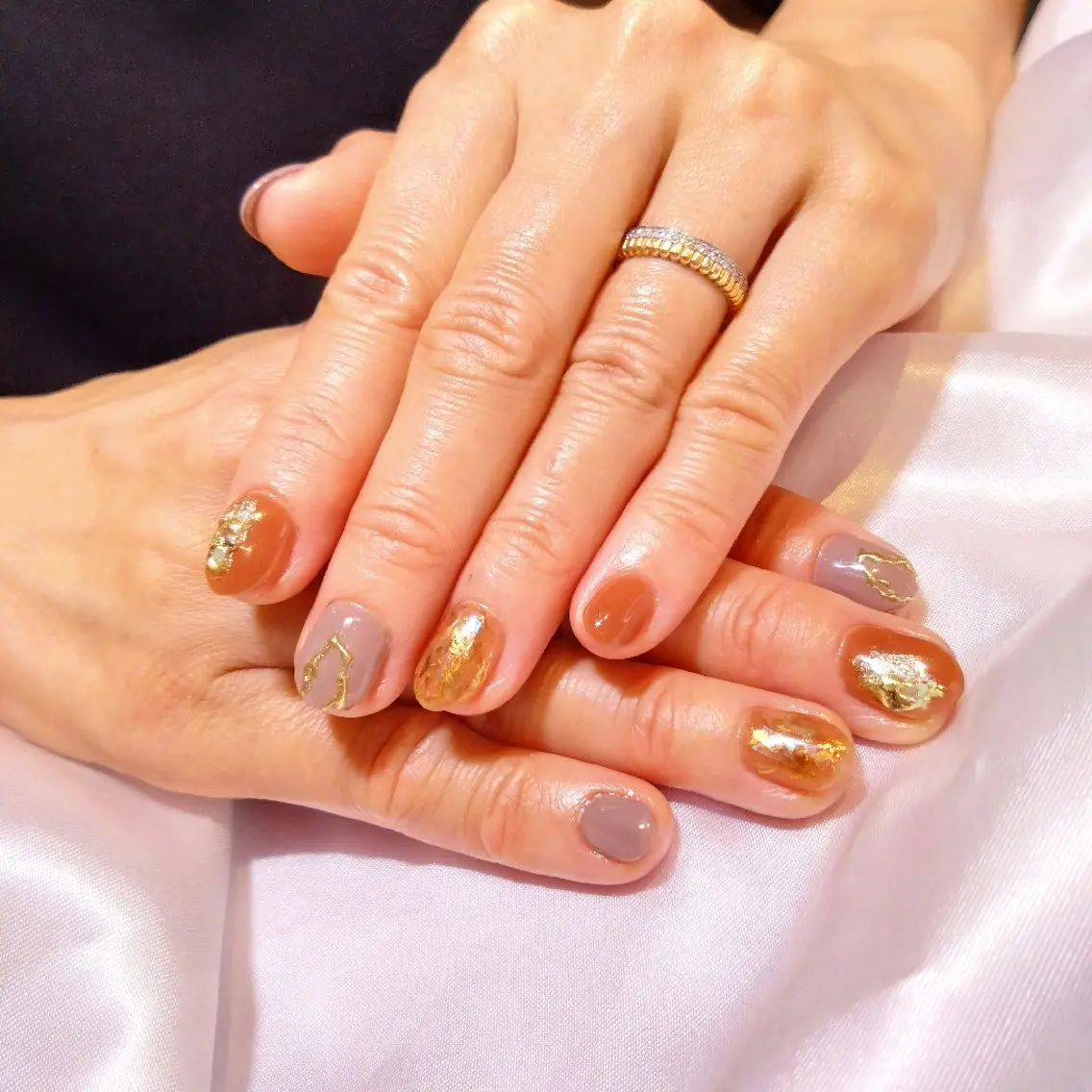 ネイル Nail salon LEVALOレヴァロのネイルデザイン