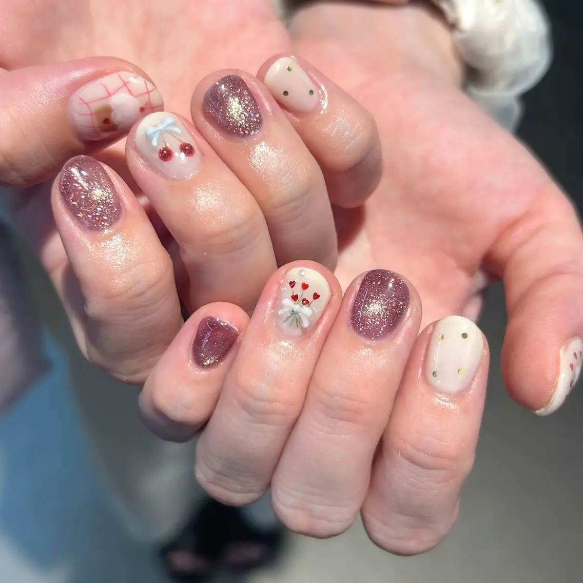 ネイル minori 🌿のネイルデザイン