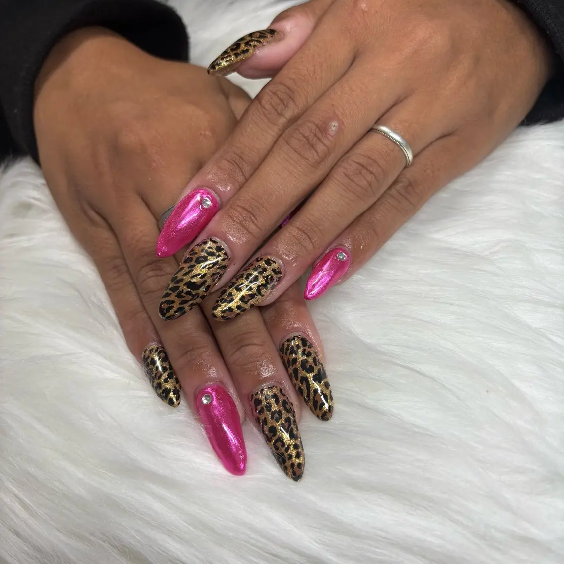 ネイル ハンドネイル Liam salonのネイルデザイン