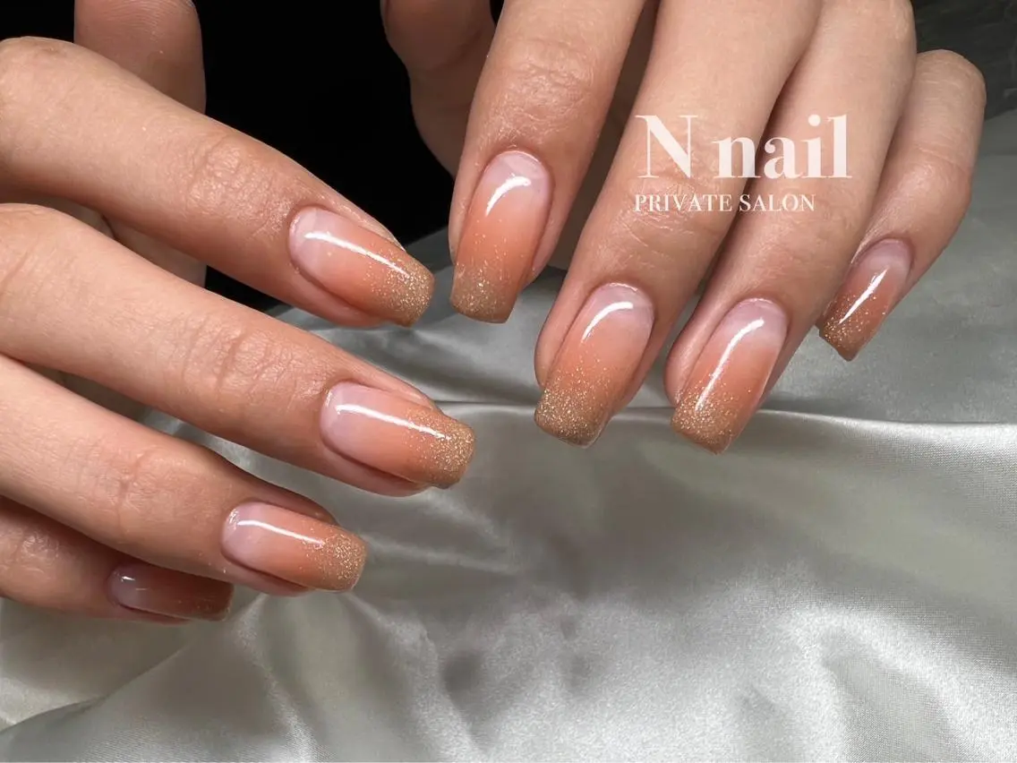 ネイル -N nail- Jr.nailistのネイルデザイン