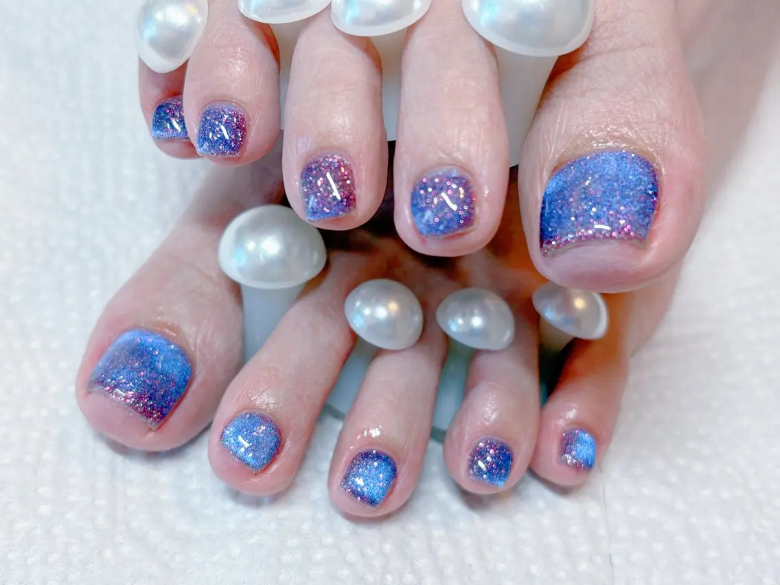 ネイル フットネイル エン Nail salonのネイルデザイン
